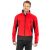 Result softshell dzseki Activity 320 piros-fekete