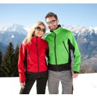 Result softshell dzseki Activity 320 piros-fekete