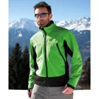 Result softshell dzseki Activity 320 élénkzöld-fekete