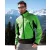Result softshell dzseki Activity 320 élénkzöld-fekete