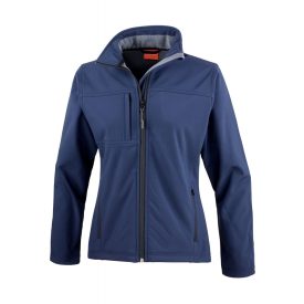 Ladies Classic Softshell Jacket