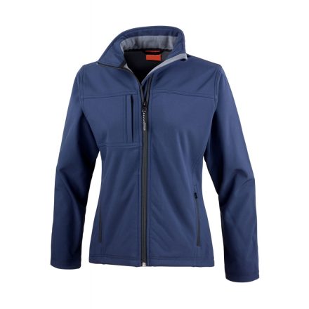 Ladies Classic Softshell Jacket