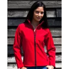 Ladies Classic Softshell Jacket