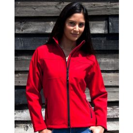Ladies Classic Softshell Jacket