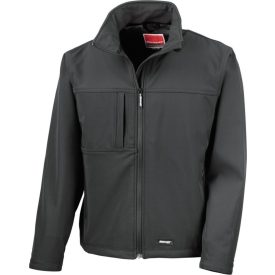 Result Classic Softshell Jacket