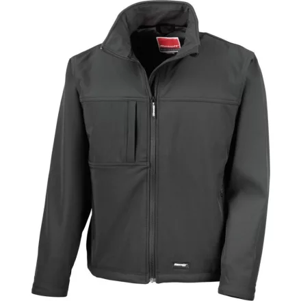 Result Classic Softshell Jacket