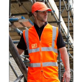 Result Core Zip Safety Tabard