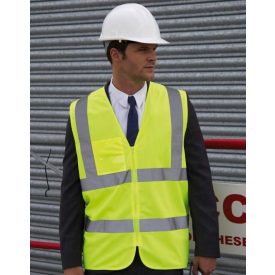 Result Core Zip Safety Tabard
