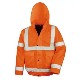 Result Core High Viz Winter Blouson