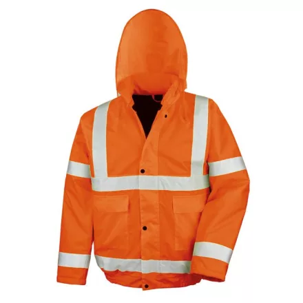 Result Core High Viz Winter Blouson