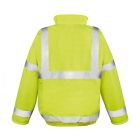 Result Core High Viz Winter Blouson