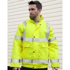 Result Core High Viz Winter Blouson