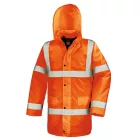 Result Core High Viz Motorway Coat