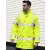 Result Core High Viz Motorway Coat