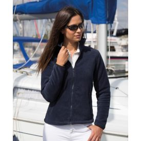 Result női polár pulóver Fashion Fit 280 tengerkék