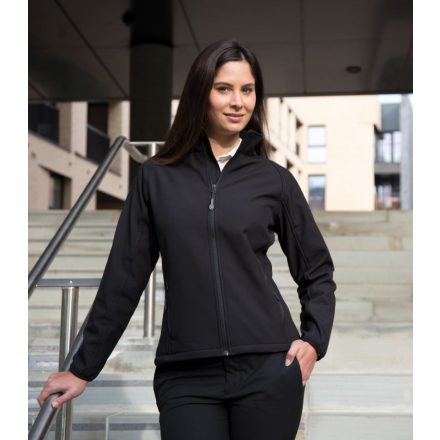 Result női softshell dzseki 231F 280 fekete