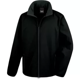 Result softshell dzseki 231M 280 fekete