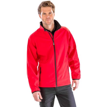 Result softshell dzseki 231M 280 piros-fekete