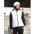 Result női mellény Soft Shell Bodywarmer 280 fehér-fekete