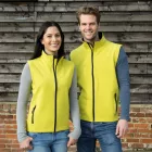 Ladies Printable Soft Shell Bodywarmer