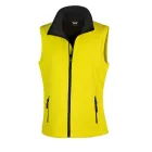 Ladies Printable Soft Shell Bodywarmer