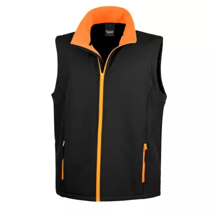 Printable Soft Shell Bodywarmer