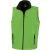 Result mellény Soft Shell Bodywarmer 280 zöld-fekete