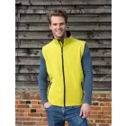 Result mellény Soft Shell Bodywarmer 280 sárga-fekete