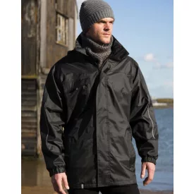 Result Printable 3-in-1 Transit Jacket