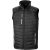 Result Black Compass Padded Softshell Gilet