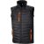 Result Black Compass Padded Softshell Gilet