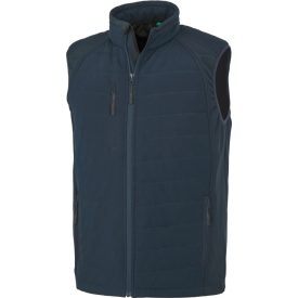 Result softshell mellény Black Compass 280 tengerkék