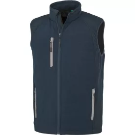 Result Black Compass Padded Softshell Gilet