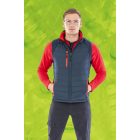 Result softshell mellény Black Compass 280 tengerkék-piros