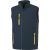 Result Black Compass Padded Softshell Gilet