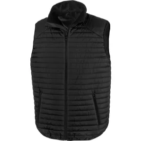 Result mellény Thermoquilt 140 fekete