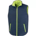 Result mellény Thermoquilt 140 tengerkék-lime