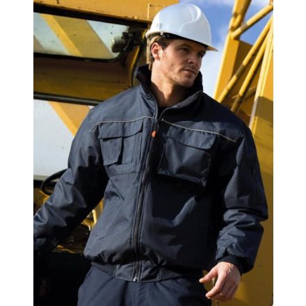 Result Work-Guard Sabre Pilot Jacket