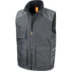 Result mellény Work-Guard Vostex fekete