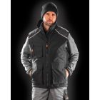 Result mellény Work-Guard Vostex fekete