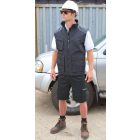 Result mellény Work-Guard Vostex fekete