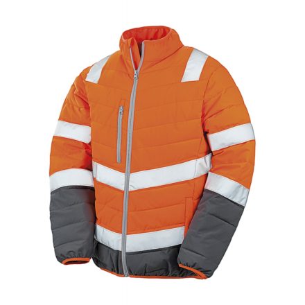 Result Soft Padded Safety Jacket