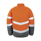 Result Soft Padded Safety Jacket