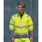 Result Soft Padded Safety Jacket