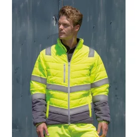 Result Soft Padded Safety Jacket