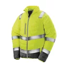 Result Soft Padded Safety Jacket