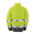 Result Soft Padded Safety Jacket