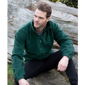 Result Heavy Fleece Jacket