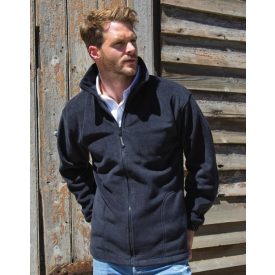 Result Heavy Fleece Jacket