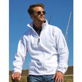 Result Heavy Fleece Jacket